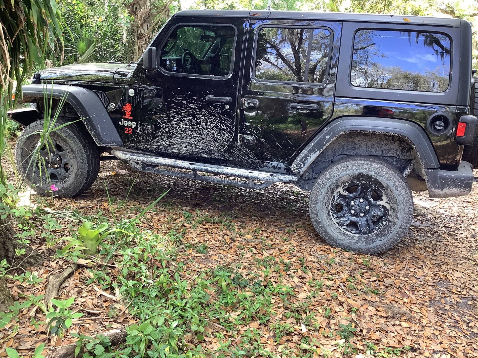 Jeep Wrangler JL Florida Roll Call! 6C8F473B-1F35-40CB-8AEA-61F1AA4B02EF
