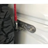 Jeep Wrangler JL CB antenna mounting suggestions AM1