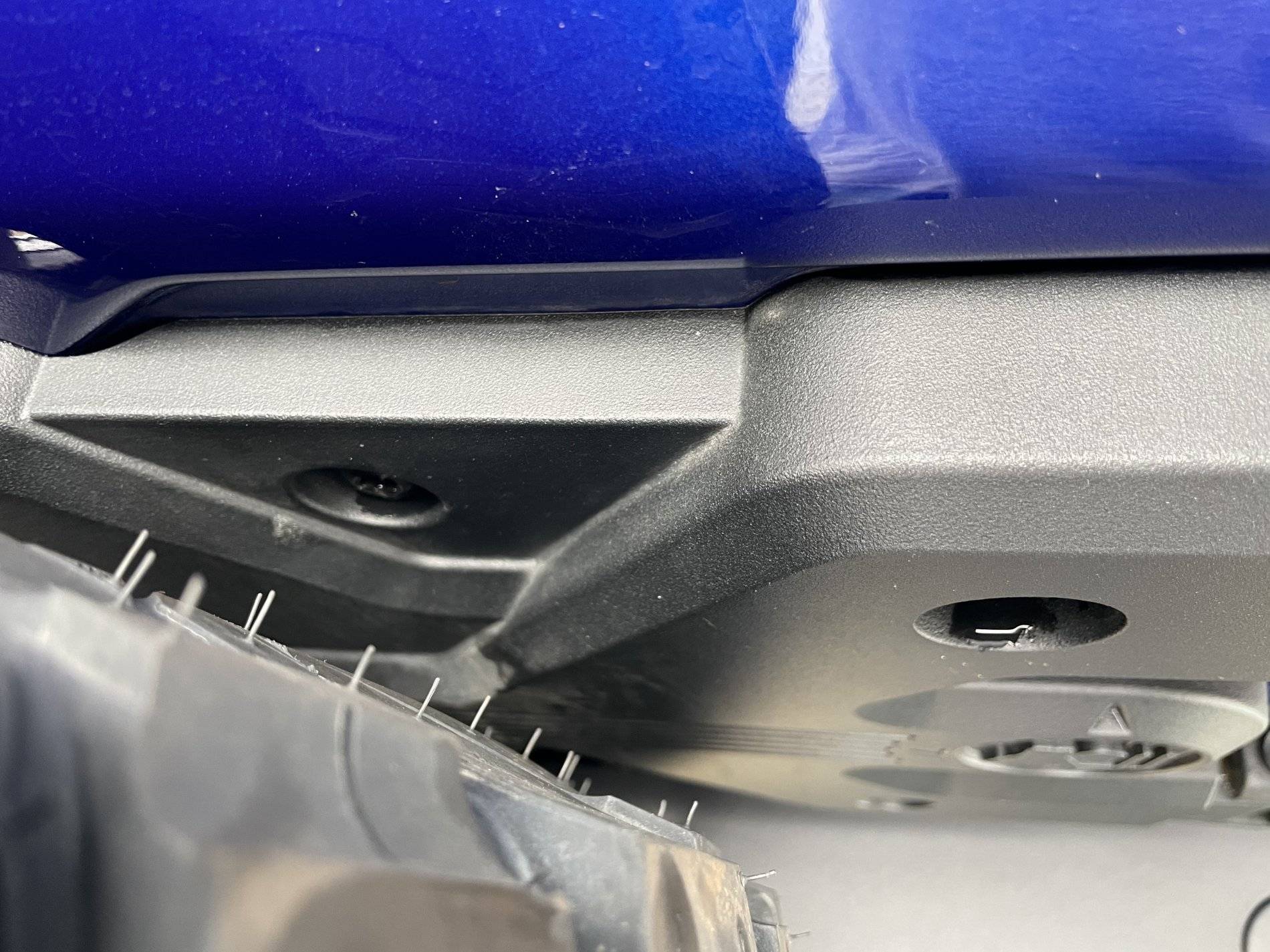 Jeep Wrangler JL CB antenna mounting suggestions IMG_4632