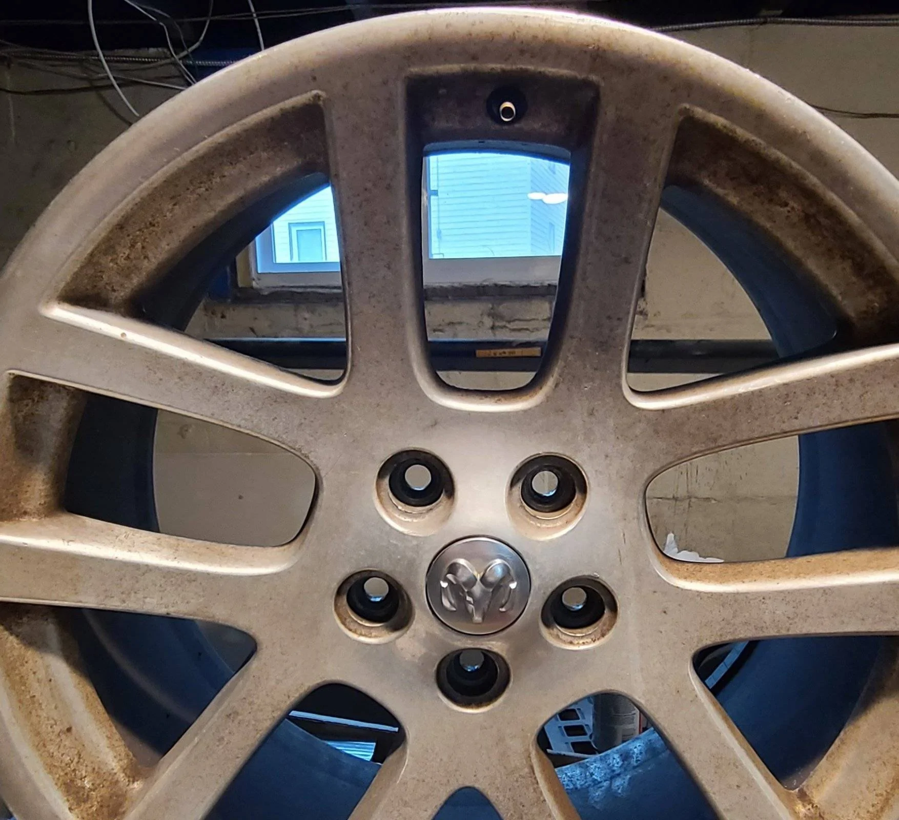 Jeep Wrangler JL $1200 OEM SRT10 SPEEDLINE WHEELS 20210228_142411~3