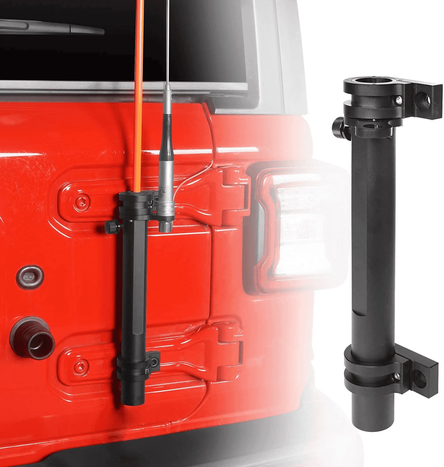 Jeep Wrangler JL CB antenna mounting suggestions 1614552899911