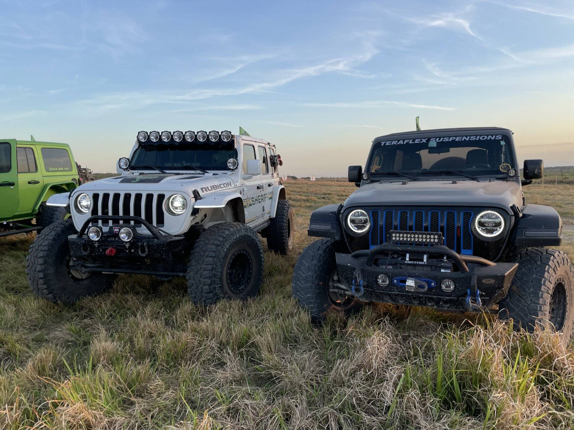 Jeep Wrangler JL Florida Roll Call! BE3D6626-2174-4324-9815-2265CF00A972