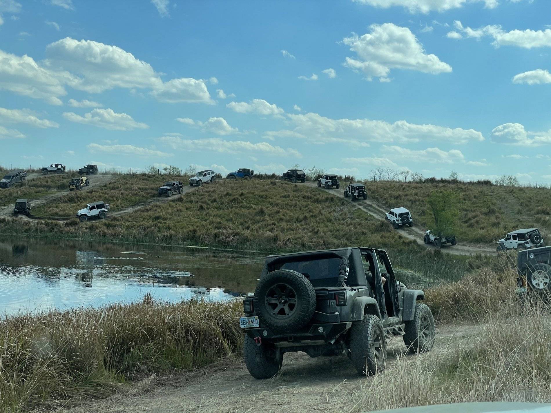 Jeep Wrangler JL Florida Roll Call! EBB26BE5-44E1-4B53-BEAF-D07CAD87F948