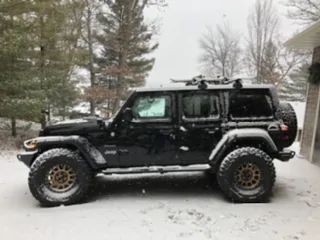 Jeep Wrangler JL Jeeps in Snow... post pics. 9643730D-88E2-4EB7-B7DB-C8C4D8515602