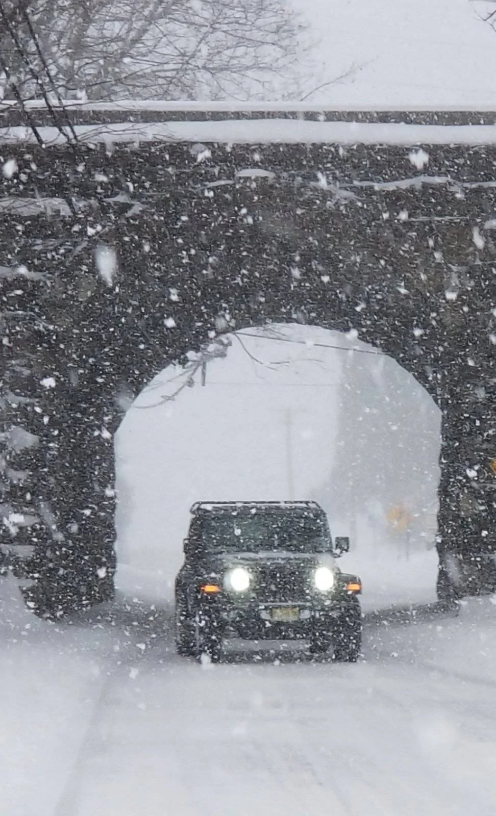 Jeep Wrangler JL Jeeps in Snow... post pics. 20210201_114143