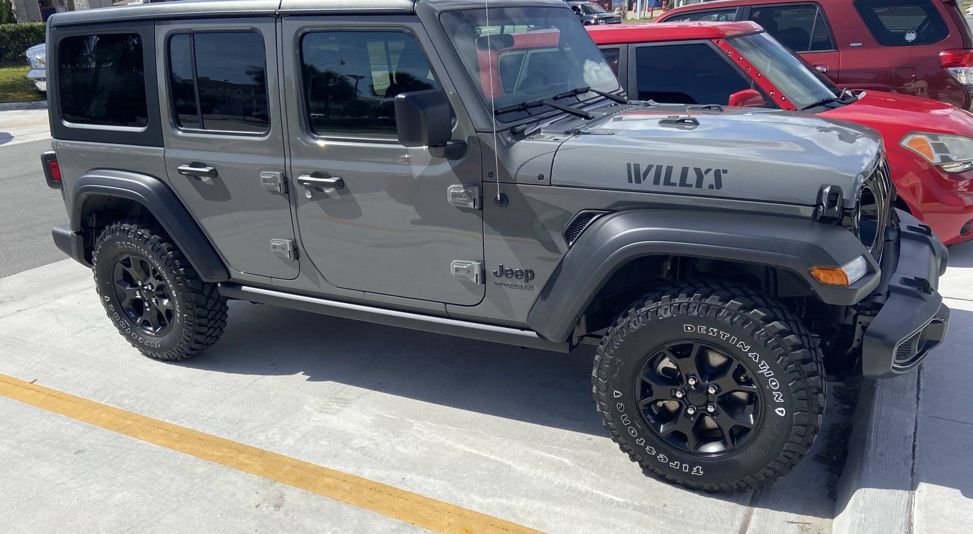 Jeep Wrangler JL Introductions & Welcome Thread 👋 F17FF6C4-9549-4157-9FAC-B980FACA12E8