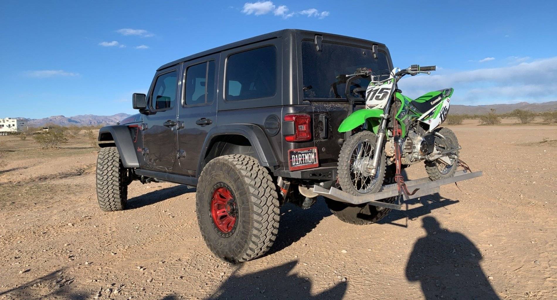 Jeep Wrangler JL Baja bound 2