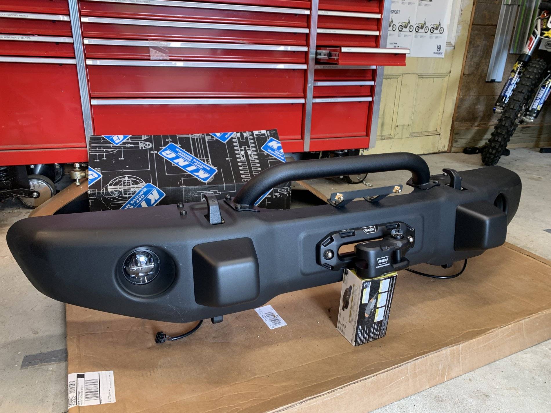 Jeep Wrangler JL Mopar's "Version 2" Steel Front Bumper 61290929848__DDB0FED0-FCAC-4D69-9AEB-22C9F9DA1475.JPG
