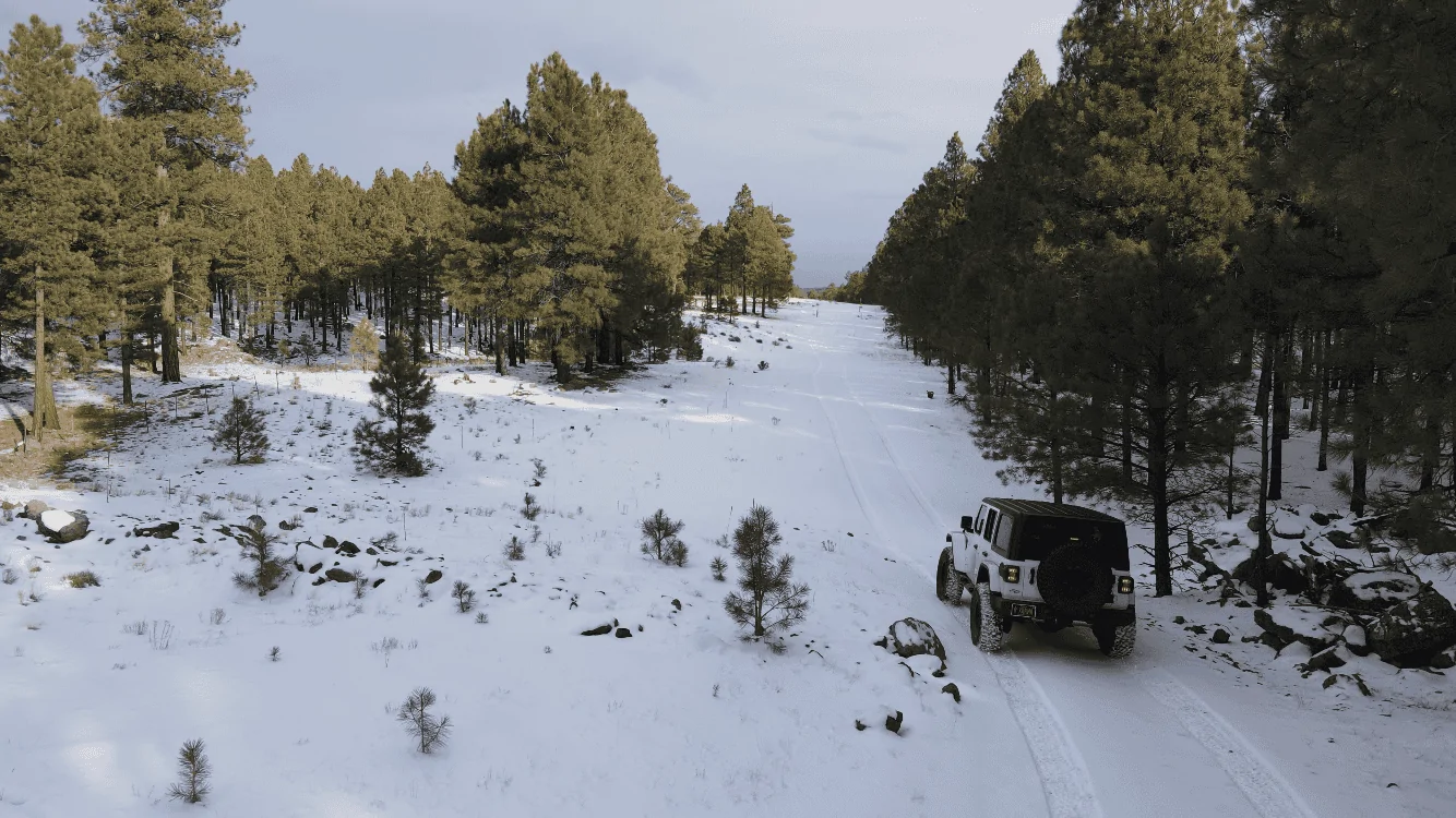 Jeep Wrangler JL Jeeps in Snow... post pics. CB88FFED-78D8-408F-88D6-89082154F38F