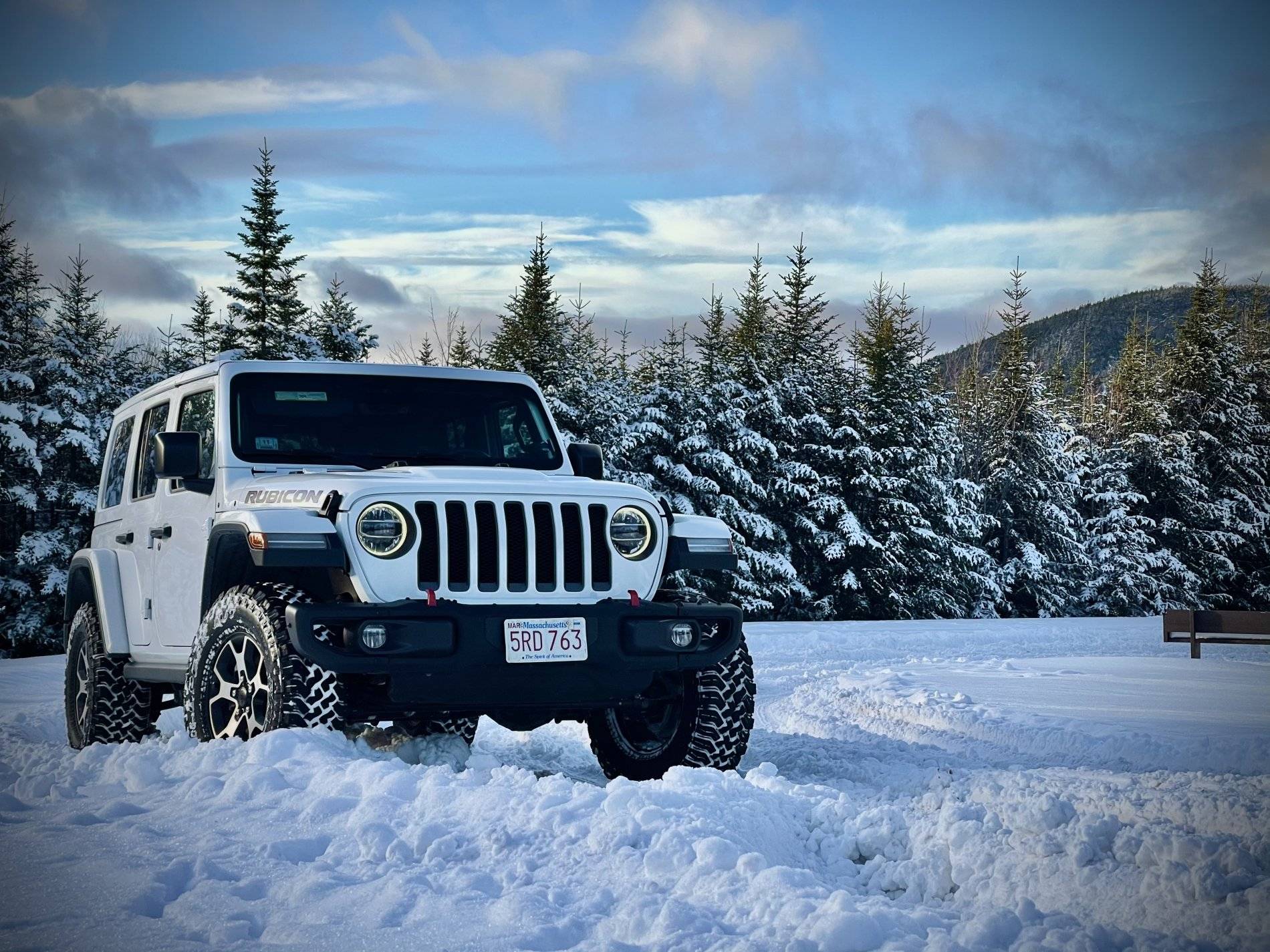 Jeep Wrangler JL Jeeps in Snow... post pics. 9B2ADB9E-0D72-4184-A188-310CCF2B35D3