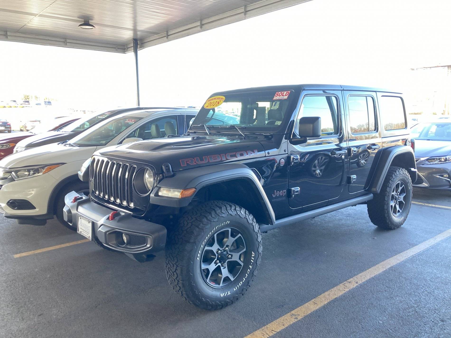 Jeep Wrangler JL Armorlite JLU Jeep IMG_0047.JPG