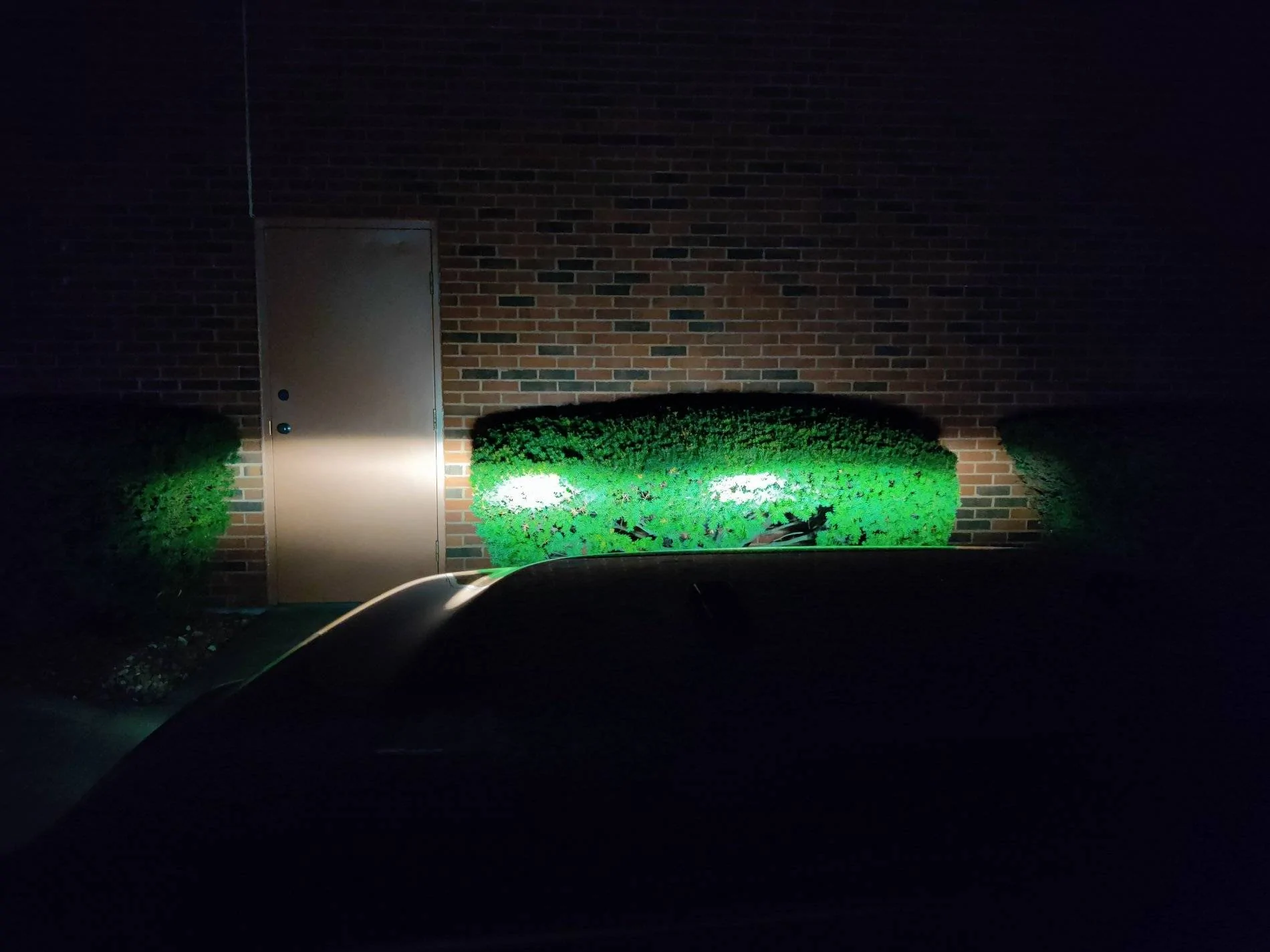 Jeep Wrangler JL My $15 LED cubes IMG_20210301_184939