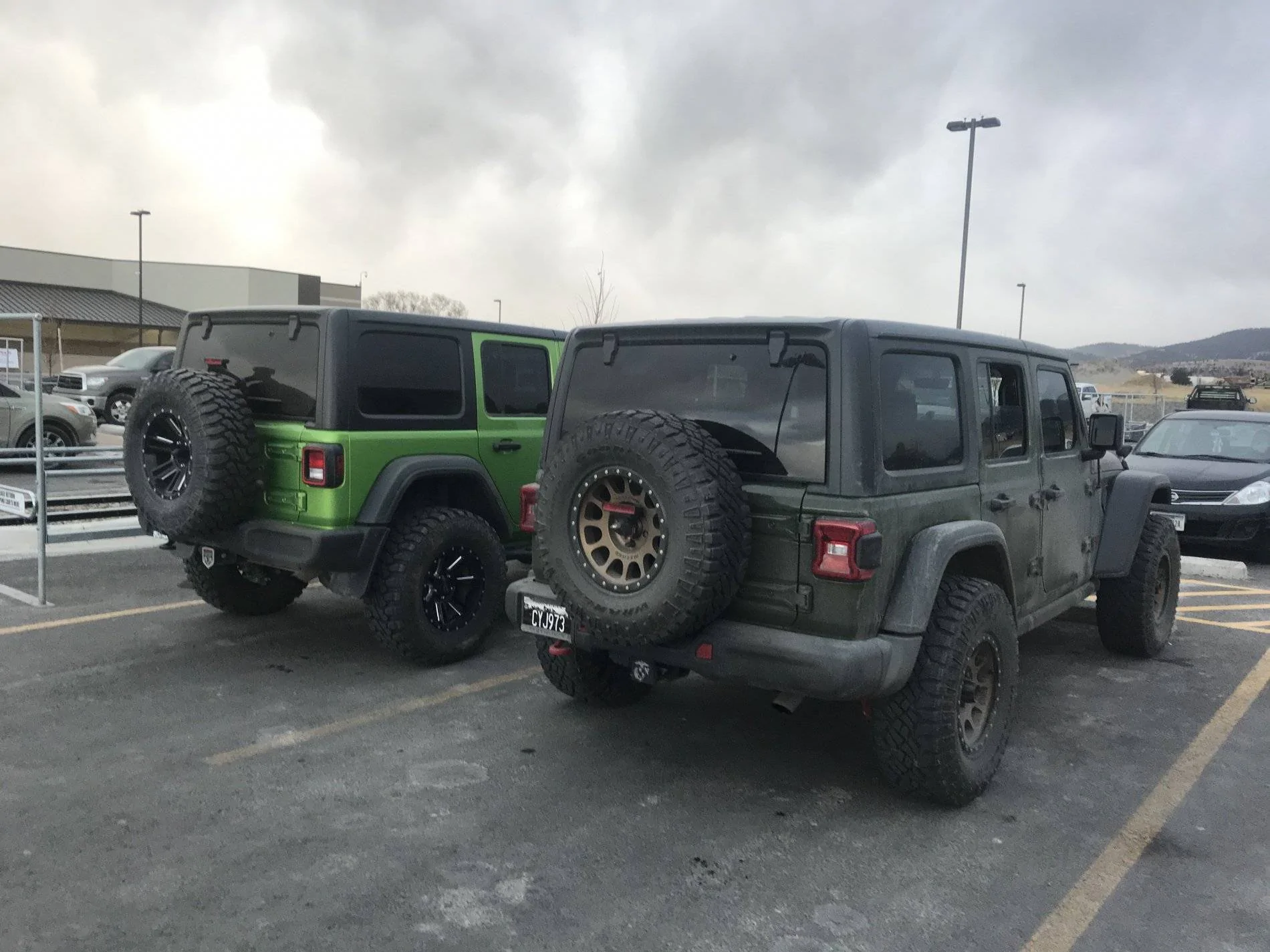Jeep Wrangler JL JL Rubicon on Method Wheels...let's see em! IMG_3994