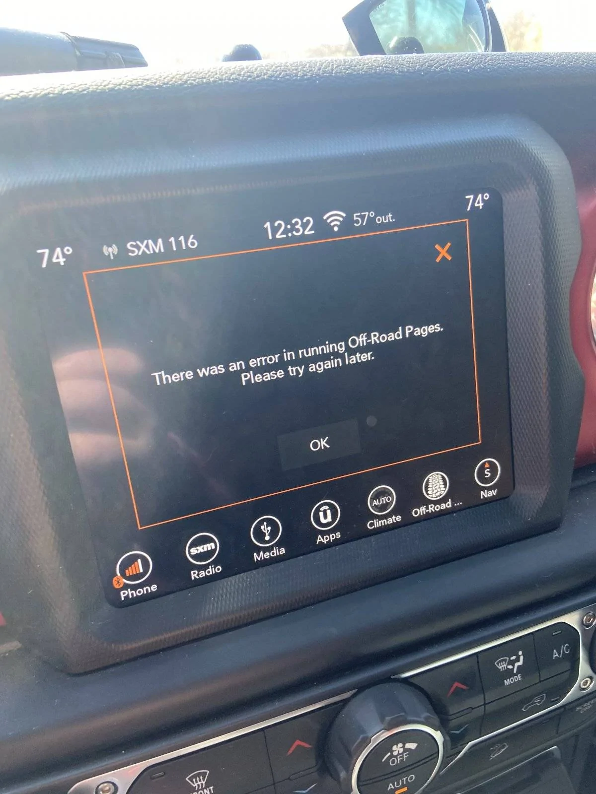 Jeep Wrangler JL OFF ROAD PAGES - What Version does your JL/JLU currently have? E1A117E2-99AB-420A-B9A5-84C7BE79FF6B