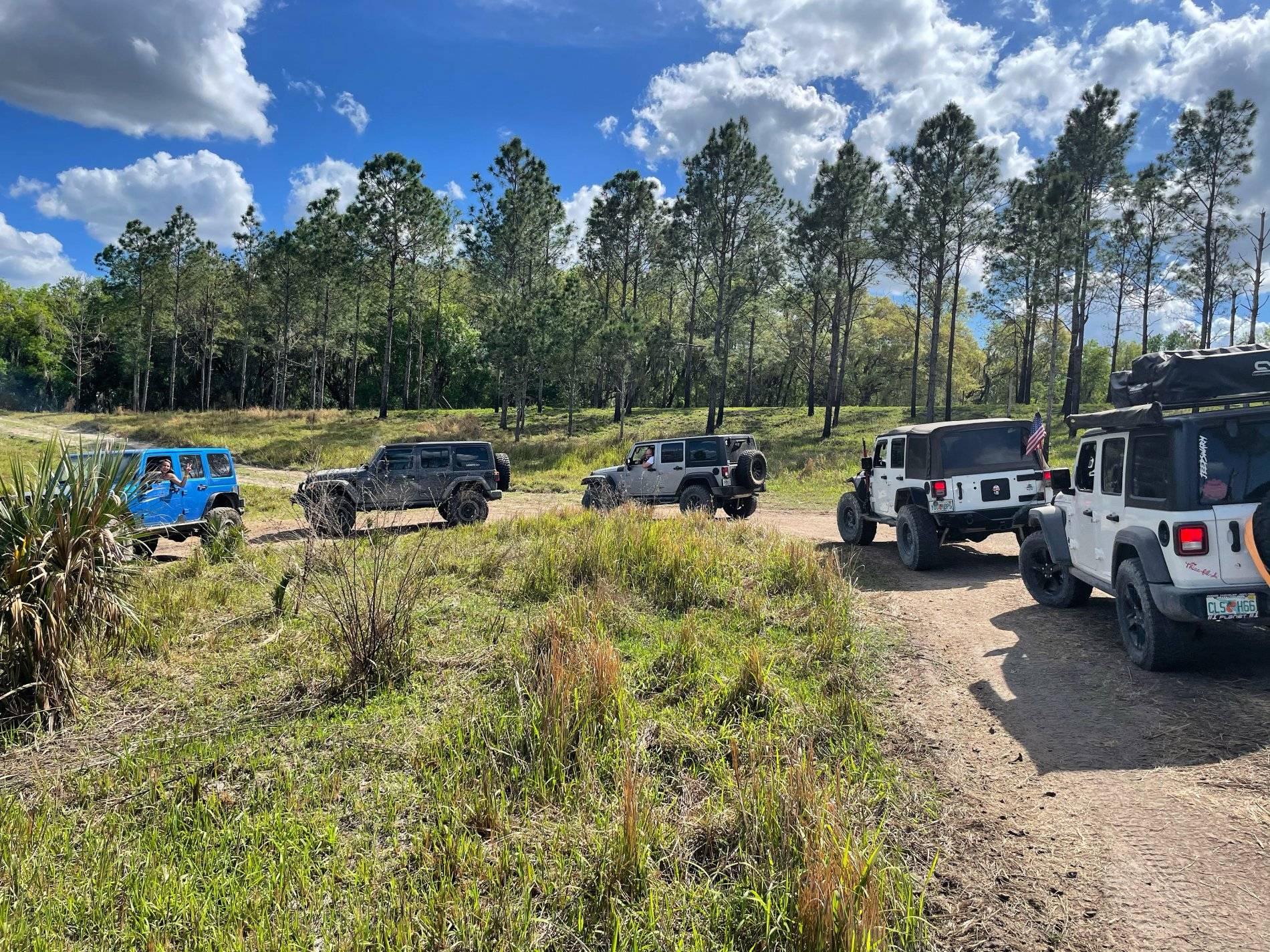 Jeep Wrangler JL Florida Roll Call! FAE3751B-0DD3-495B-8367-F7DA4AE30093