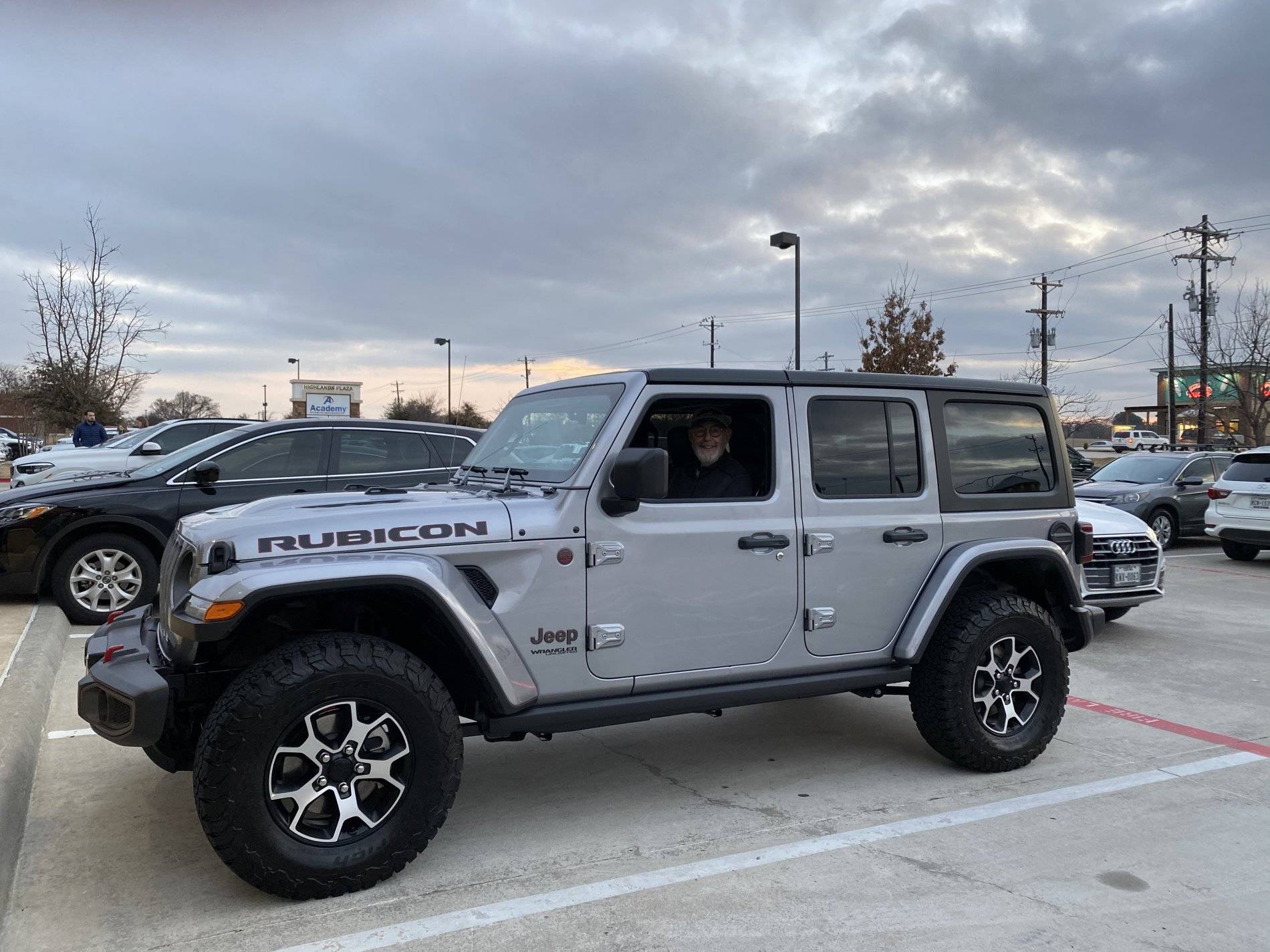 Jeep Wrangler JL Introductions & Welcome Thread 👋 A8DF5C41-6A42-41C6-A02B-13C431AA4E15