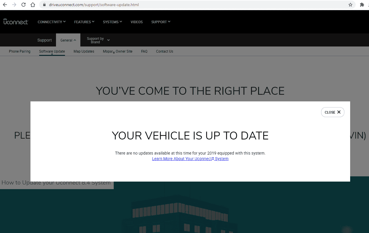 Jeep Wrangler JL OFF ROAD PAGES - What Version does your JL/JLU currently have? Uconnect.PNG