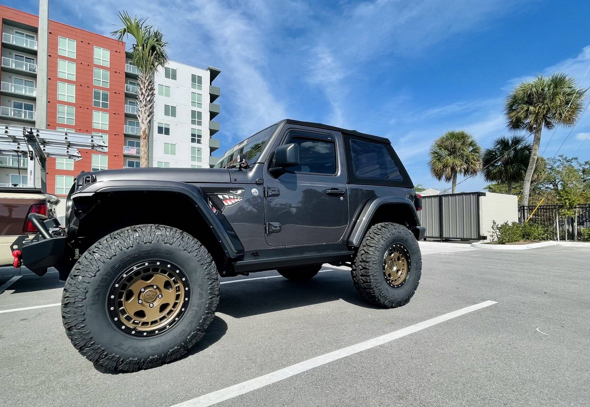Jeep Wrangler JL FS: 2018 JL 2 Door 86B07D64-82DC-4C70-A129-669E0B721C4A