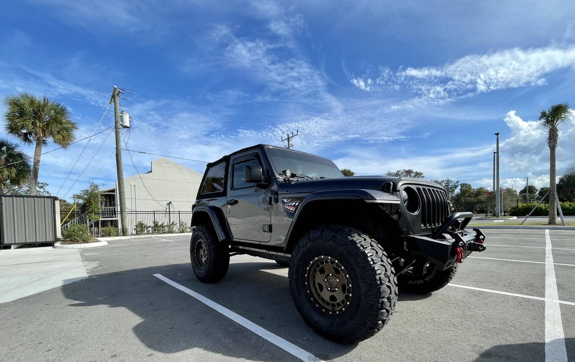 Jeep Wrangler JL FS: 2018 JL 2 Door 154275C7-7DA4-421B-9156-E2E093D562E1