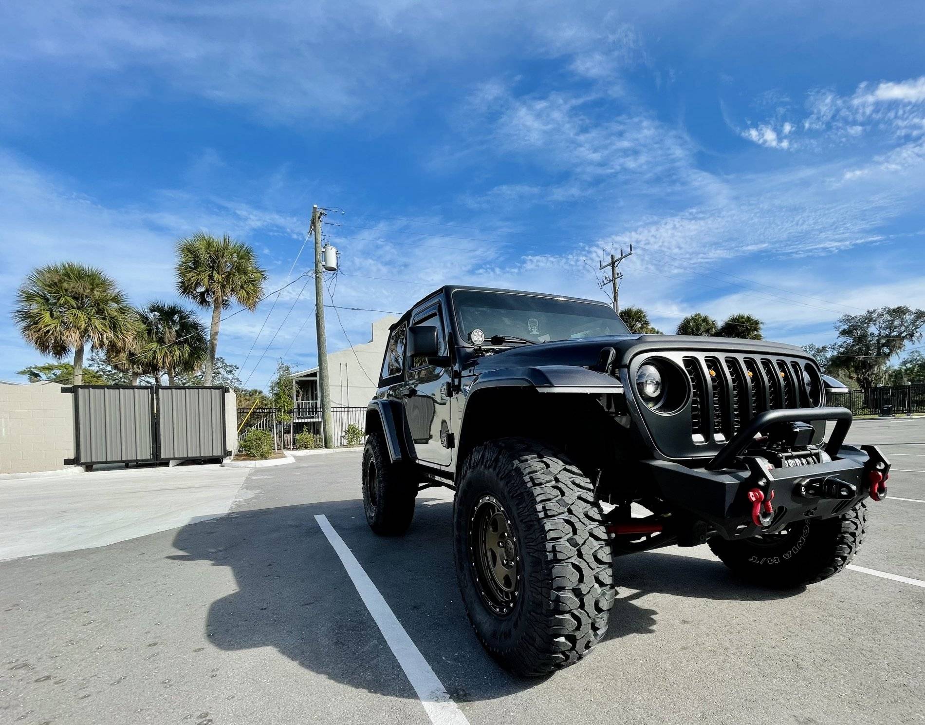 Jeep Wrangler JL FS: 2018 JL 2 Door 4E3272E1-A2AF-49D3-995F-F76154B8C130