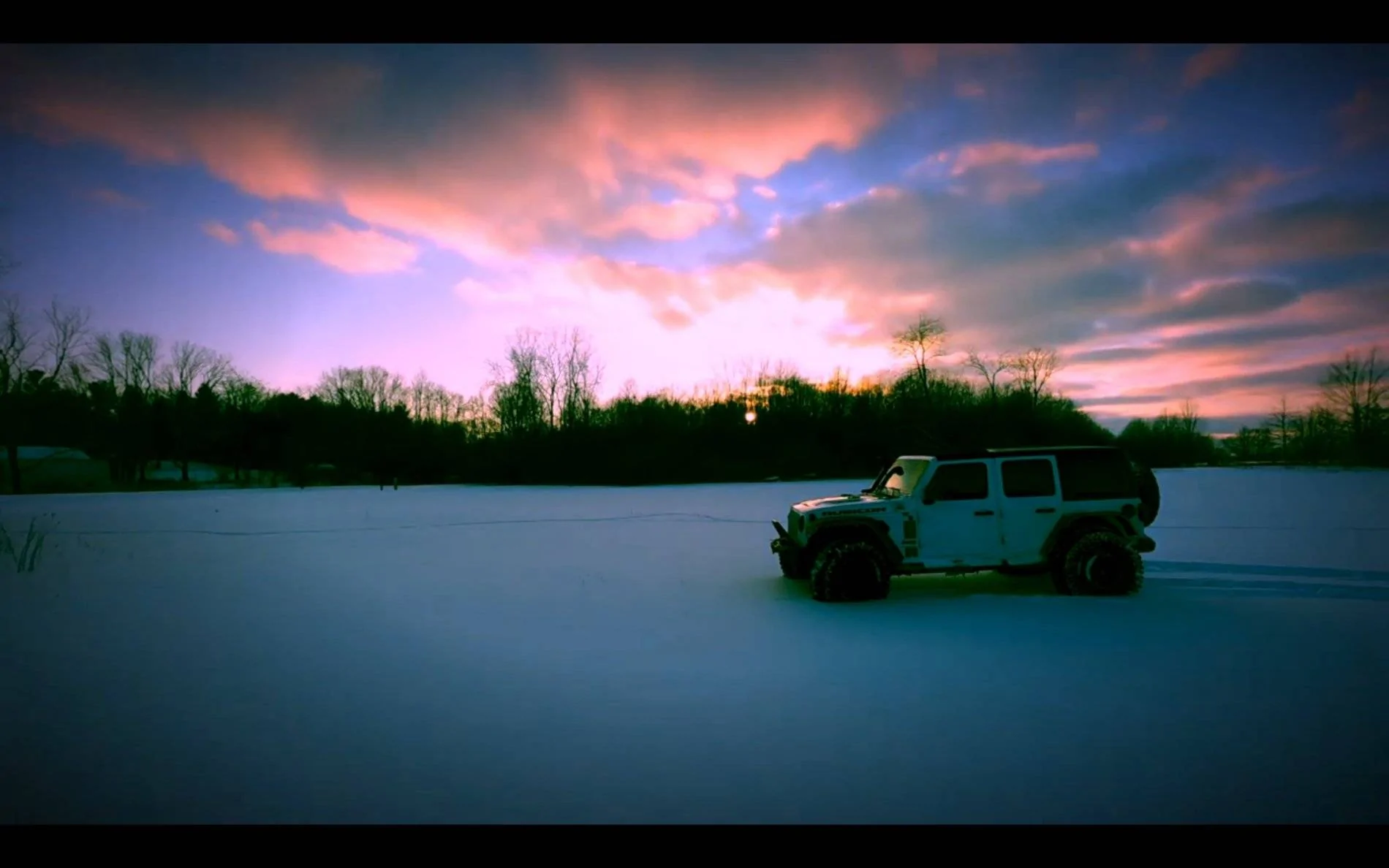 Jeep Wrangler JL Jeeps in Snow... post pics. Screenshot_20210303-061618_YouTu
