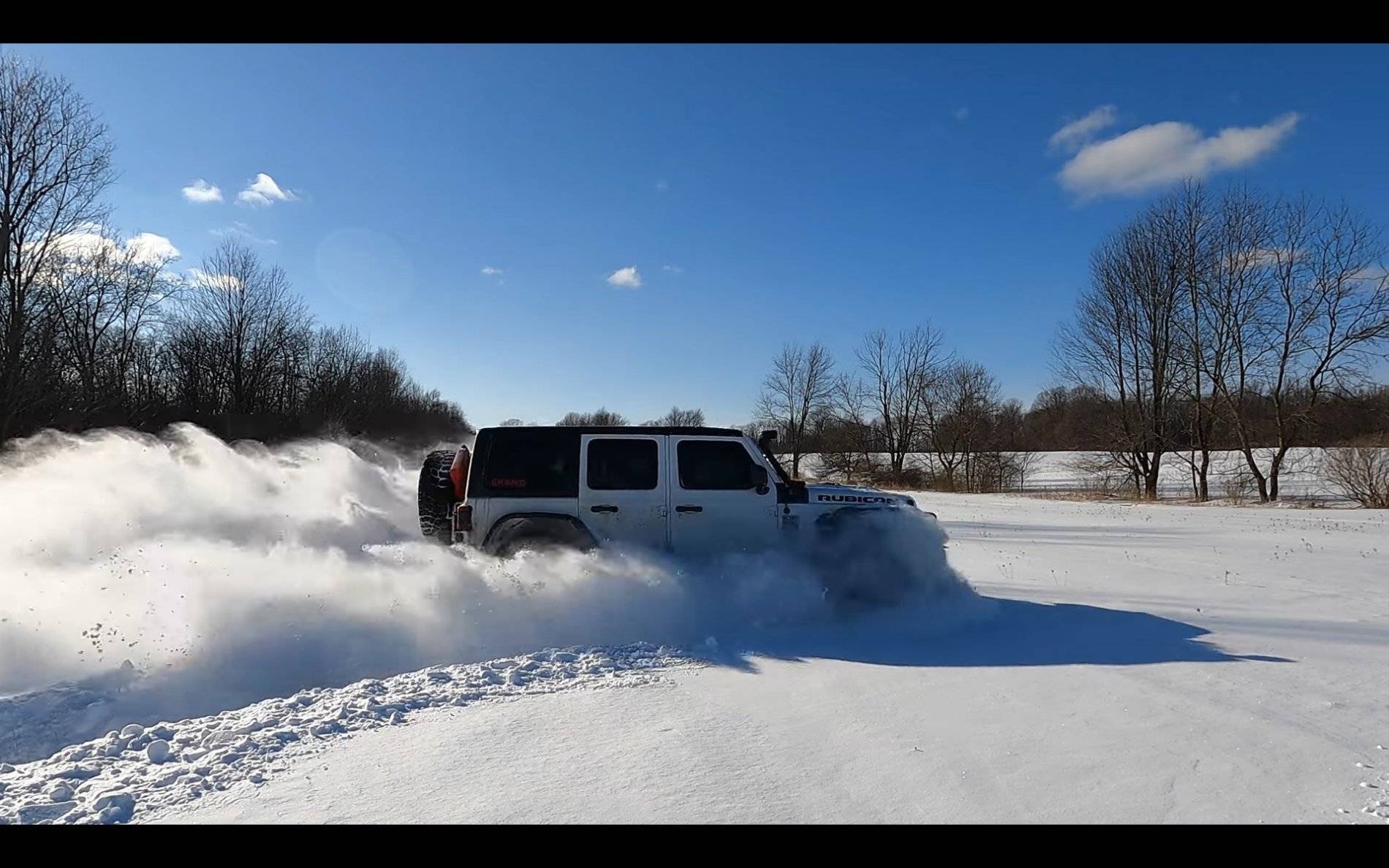 Jeep Wrangler JL Jeeps in Snow... post pics. Screenshot_20210303-061714_YouTube