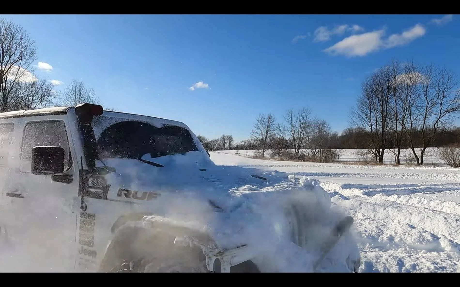 Jeep Wrangler JL Jeeps in Snow... post pics. Screenshot_20210303-061759_YouTu