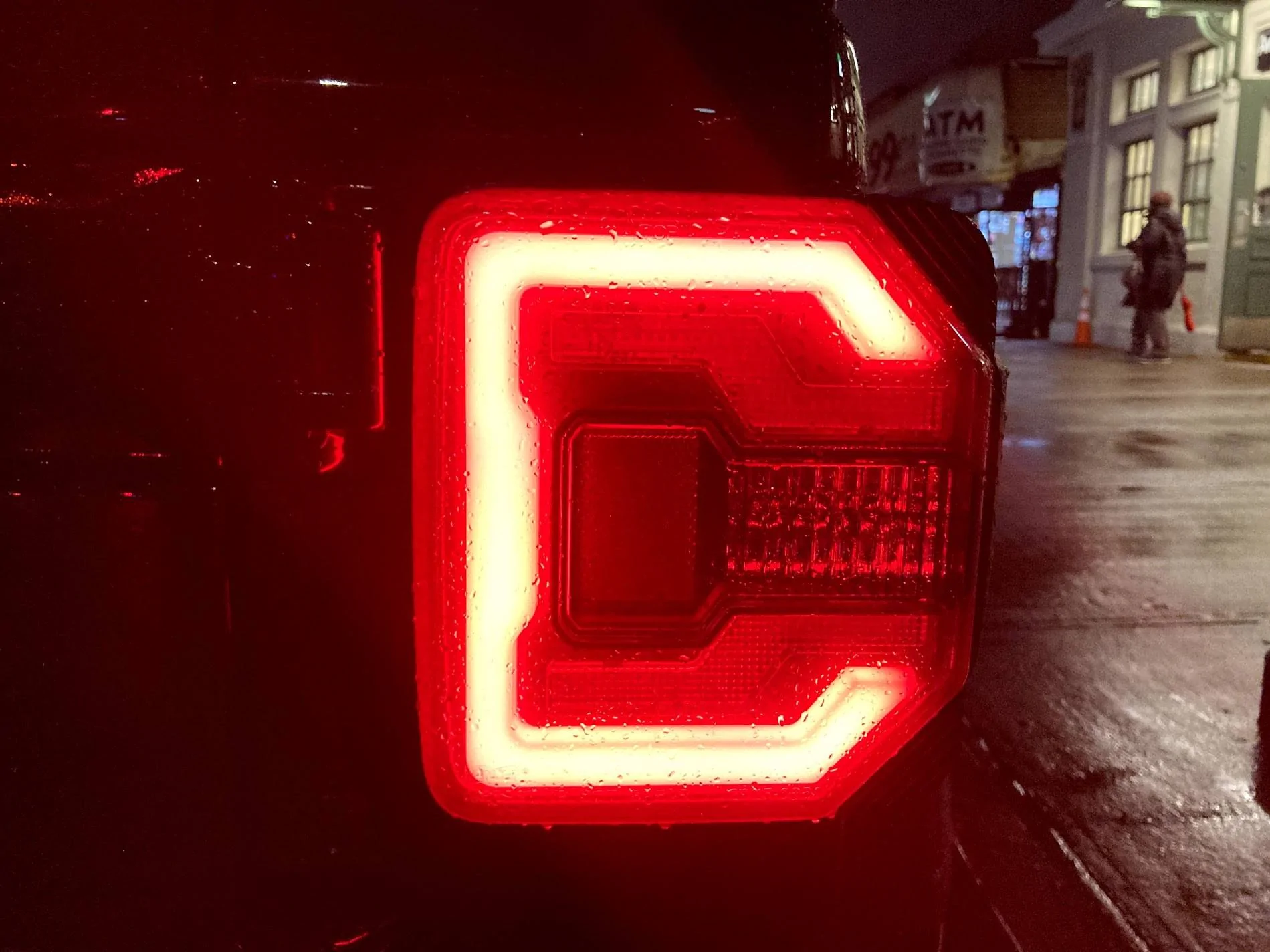 Jeep Wrangler JL My Sequential LED Taillights IMG_9565