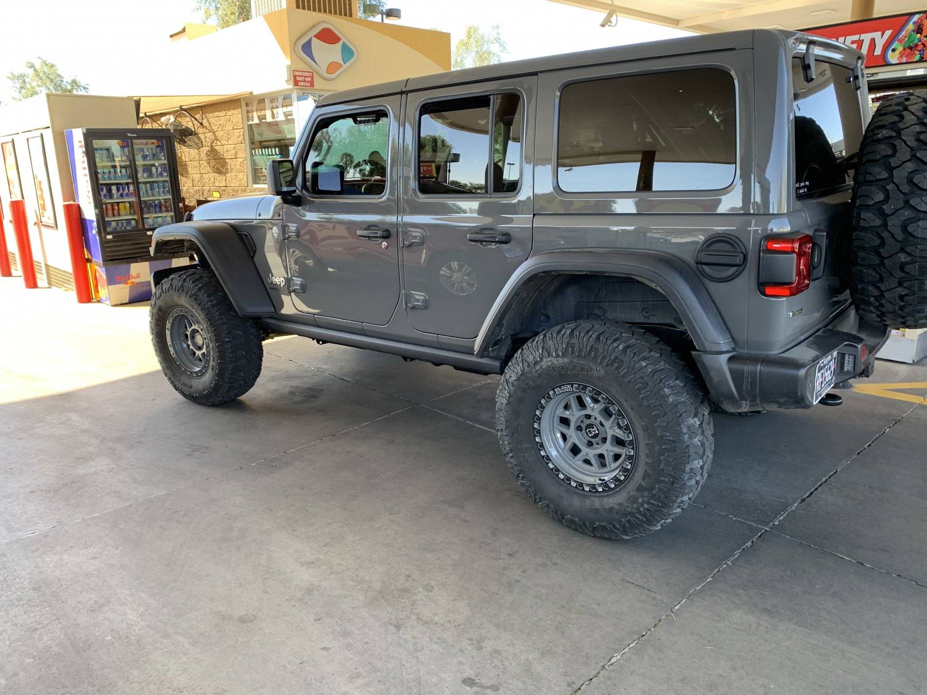 Jeep Wrangler JL Roam2TheUnknown Road to 42s 79CD7877-E650-4257-B193-709197E28796