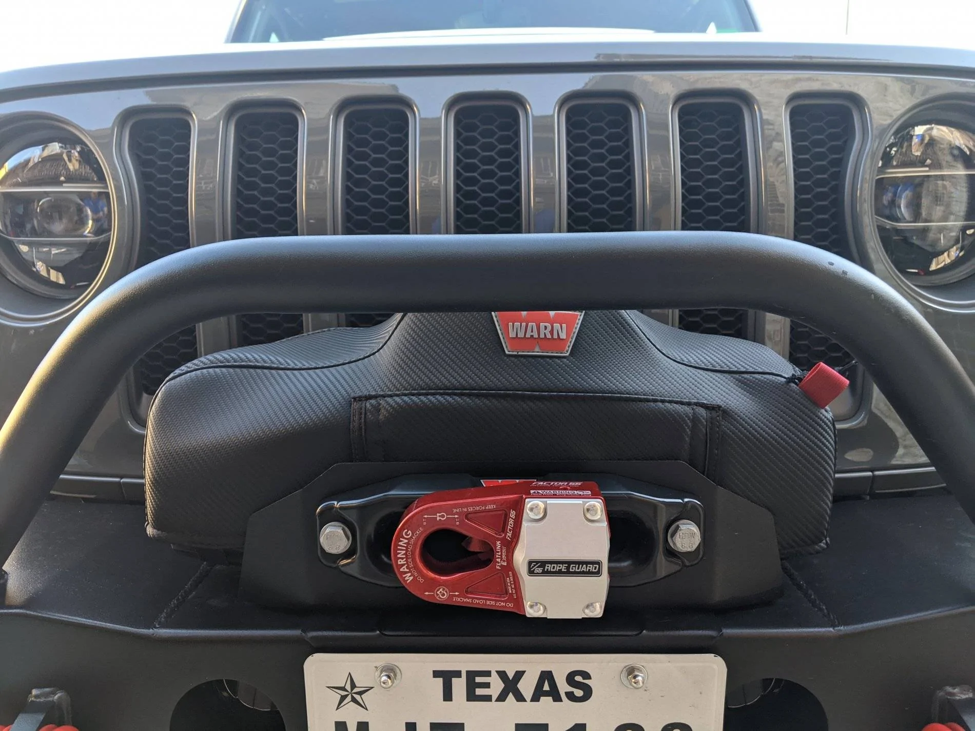 Jeep Wrangler JL The Moose is Loose! PXL_20210303_223958089