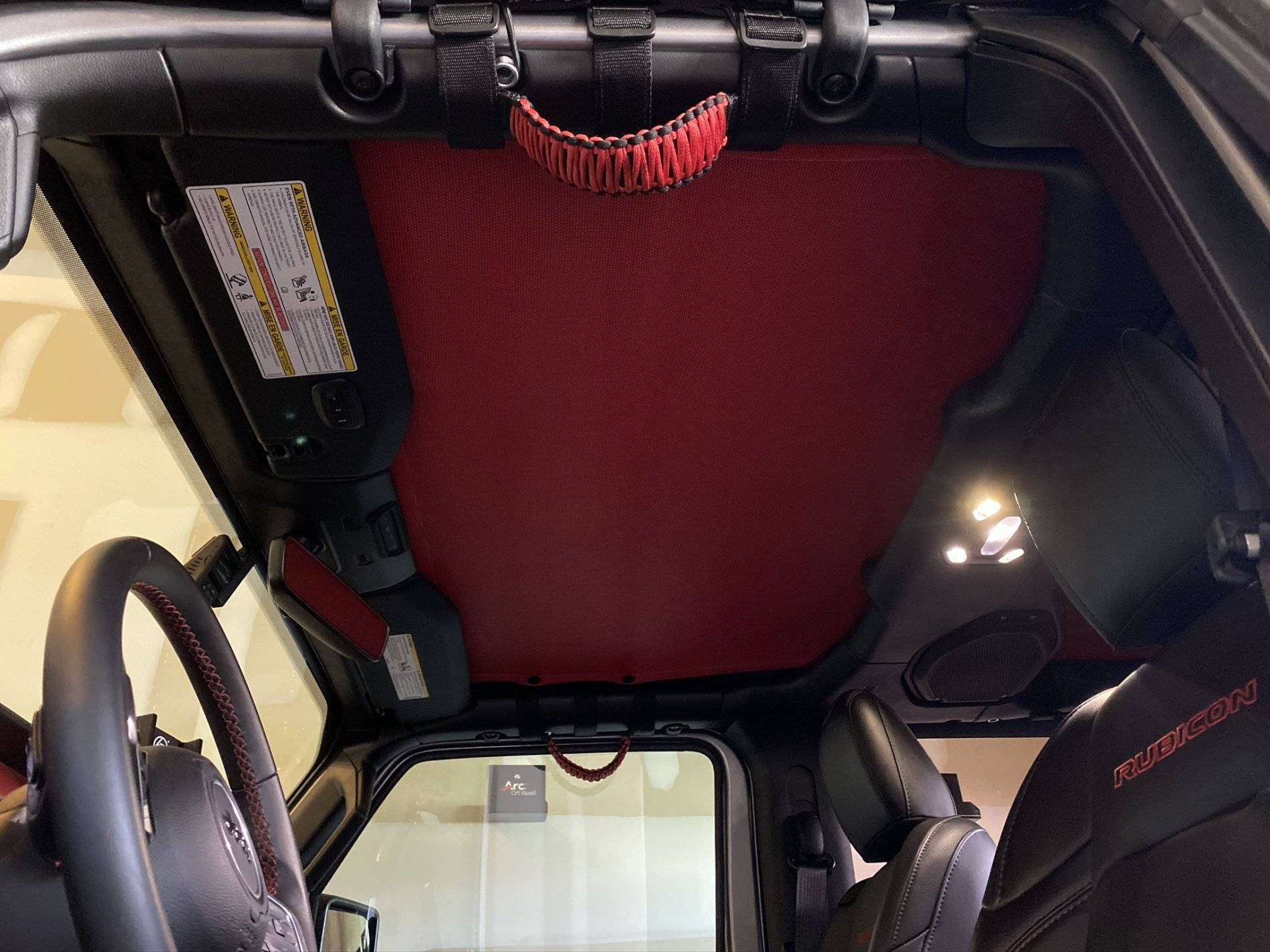 Jeep Wrangler JL Sunshade with soft top 12C8CDFF-5F66-4D01-9C3D-B0036228167B