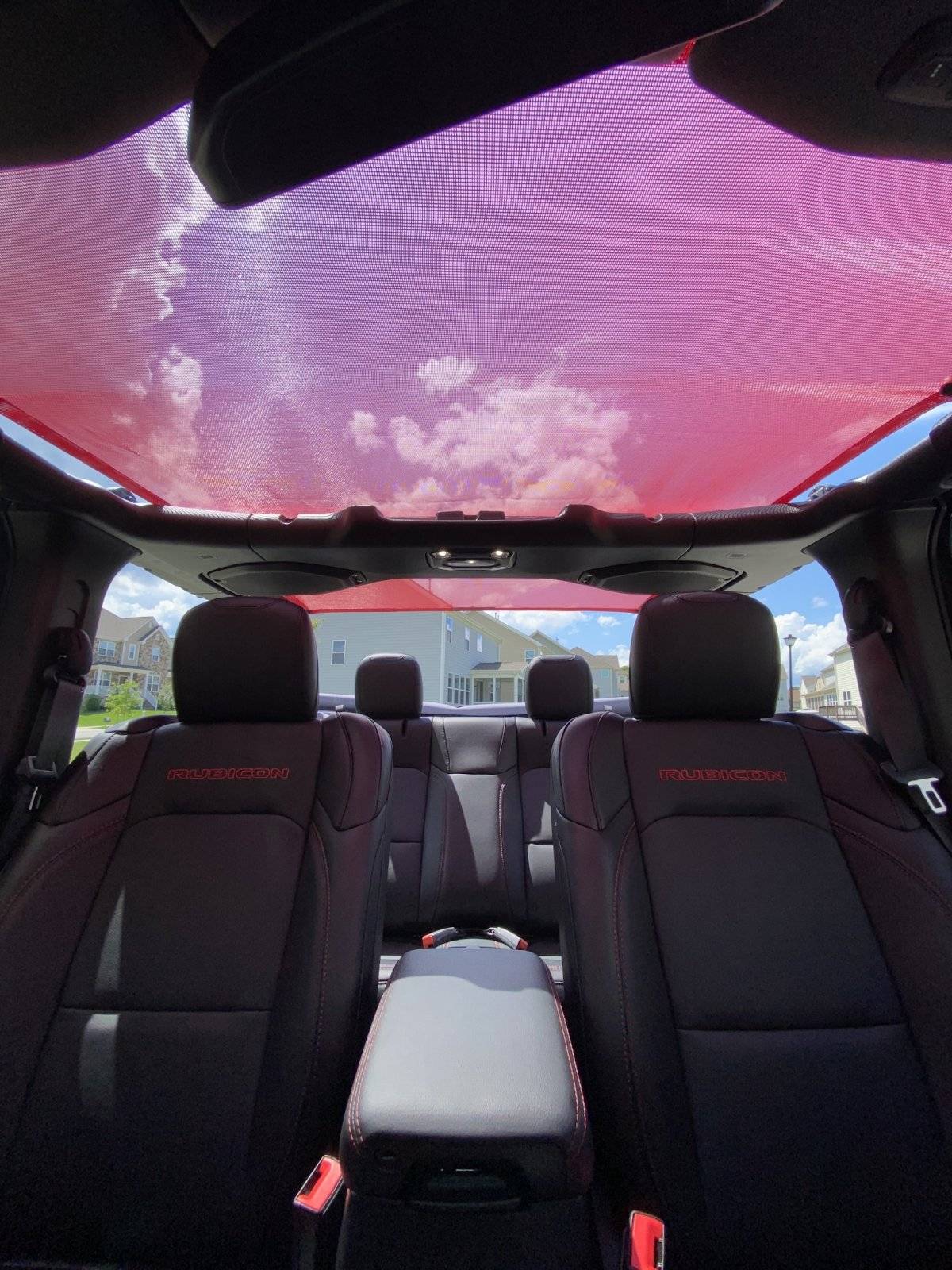 Jeep Wrangler JL Sunshade with soft top 103D481D-C3CE-40F3-9DEC-662C0D6AA14C