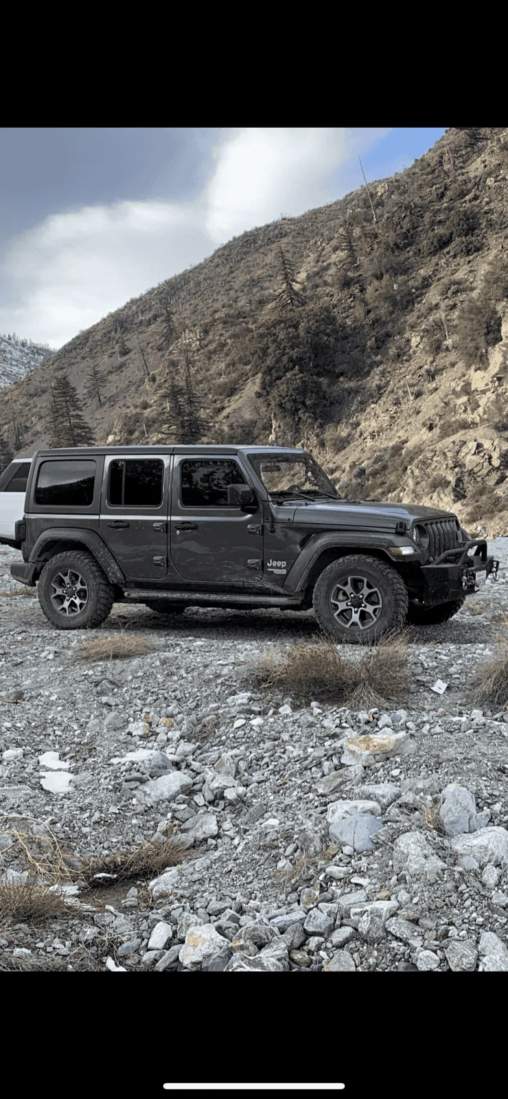 Jeep Wrangler JL BFG 255/75/R17 450 obo 9785AA38-886B-4FF1-9249-FF4A800059CC