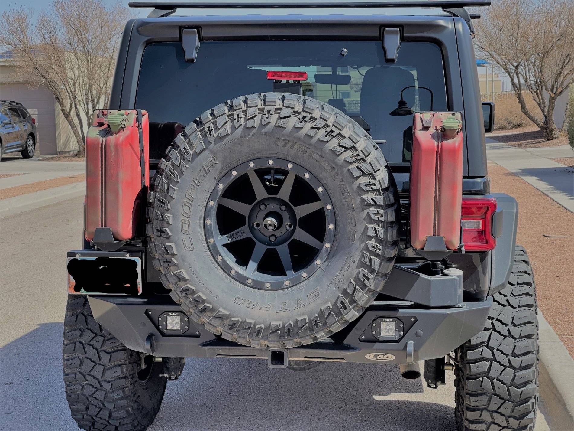 Jeep Wrangler JL 2018 JLU Rubicon with mods! InkedIMG_0374_LI