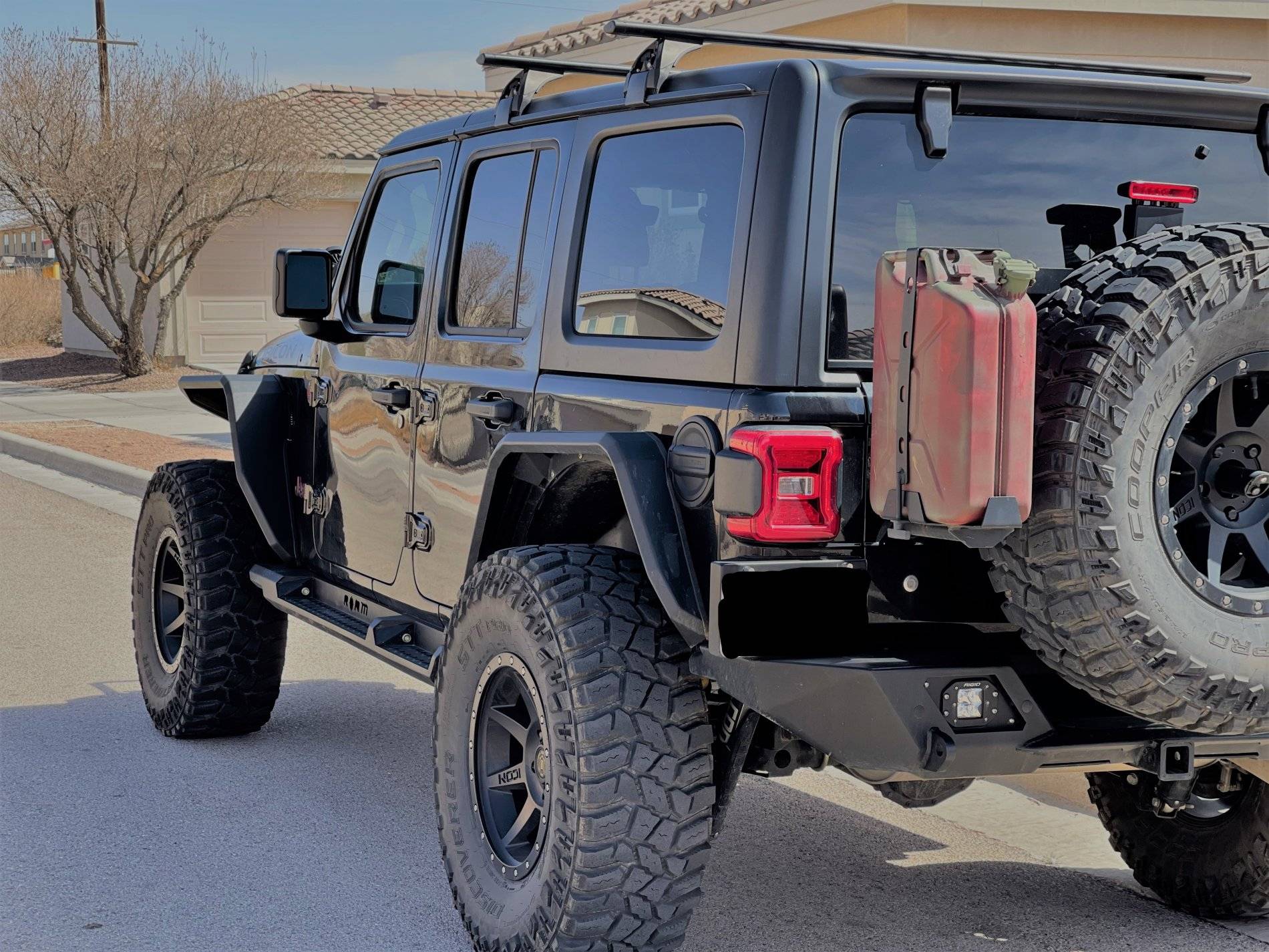 Jeep Wrangler JL 2018 JLU Rubicon with mods! InkedIMG_0375_LI