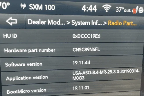 Jeep Wrangler JL OFF ROAD PAGES - What Version does your JL/JLU currently have? OR2
