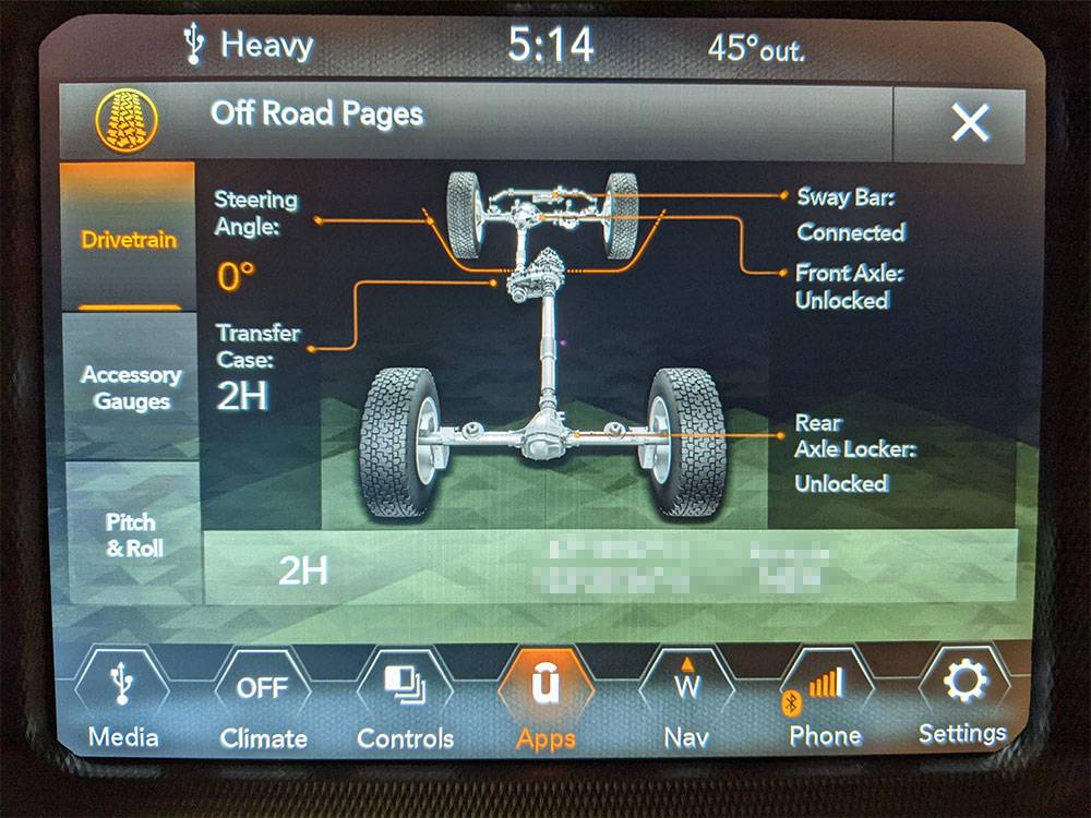 Jeep Wrangler JL OFF ROAD PAGES - What Version does your JL/JLU currently have? orpv19