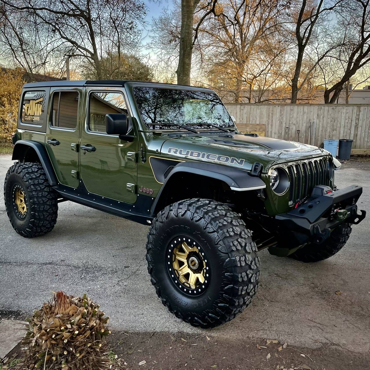 Jeep Wrangler JL Post Your 3.0 Pics E866F94F-2C55-4B84-8B17-662F989DA41B