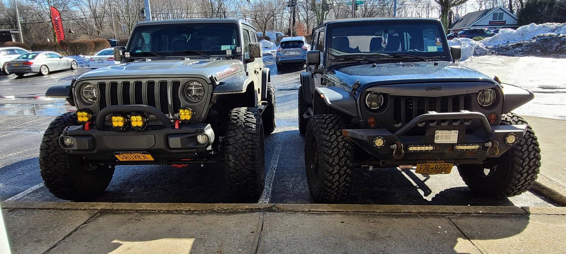 Jeep Wrangler JL Noob suspension question 20210216_135355