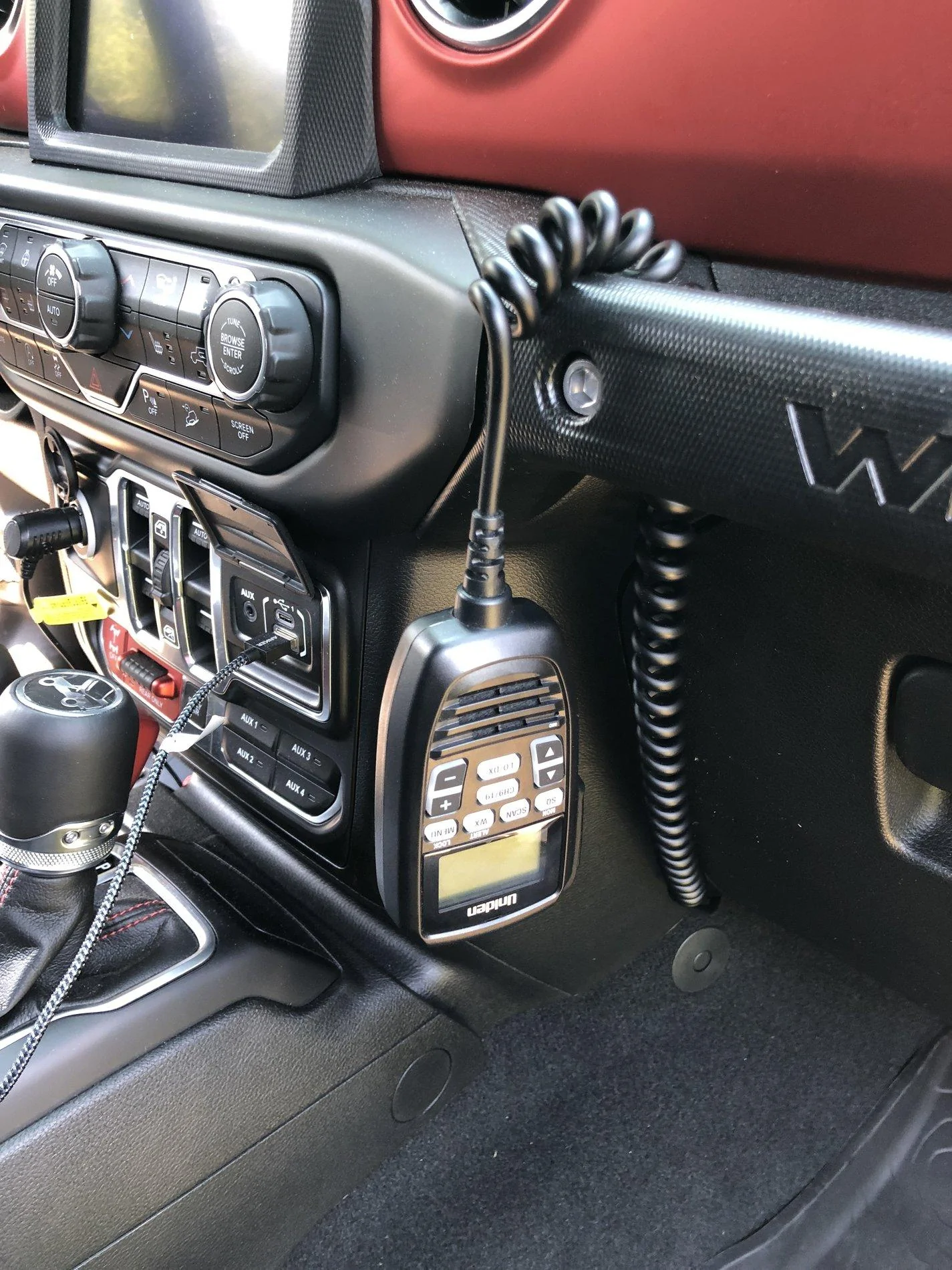 Jeep Wrangler JL CB Antenna Mount Needed! 990BE33C-EECD-4693-A97F-E23FA6792E6D
