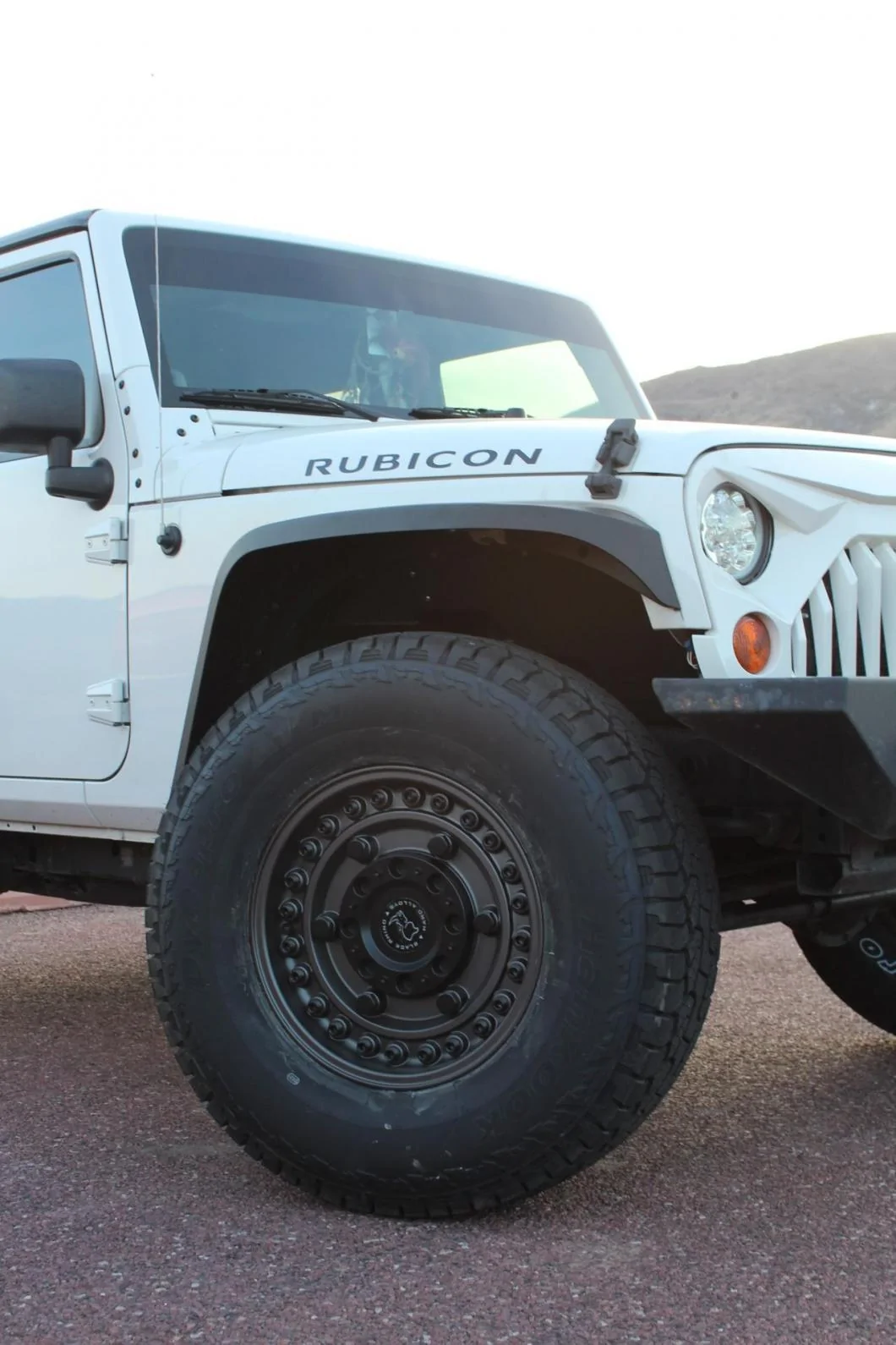 Jeep Wrangler JL STING GRAY Wrangler JL Club Black%20Rhino%20Armory