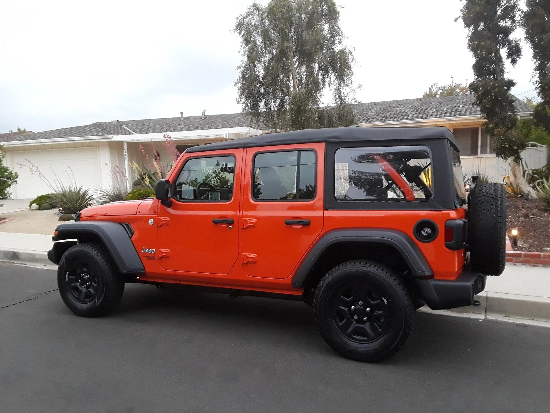 Jeep Wrangler JL PUNK'N Wrangler Jl club 20180511_194124