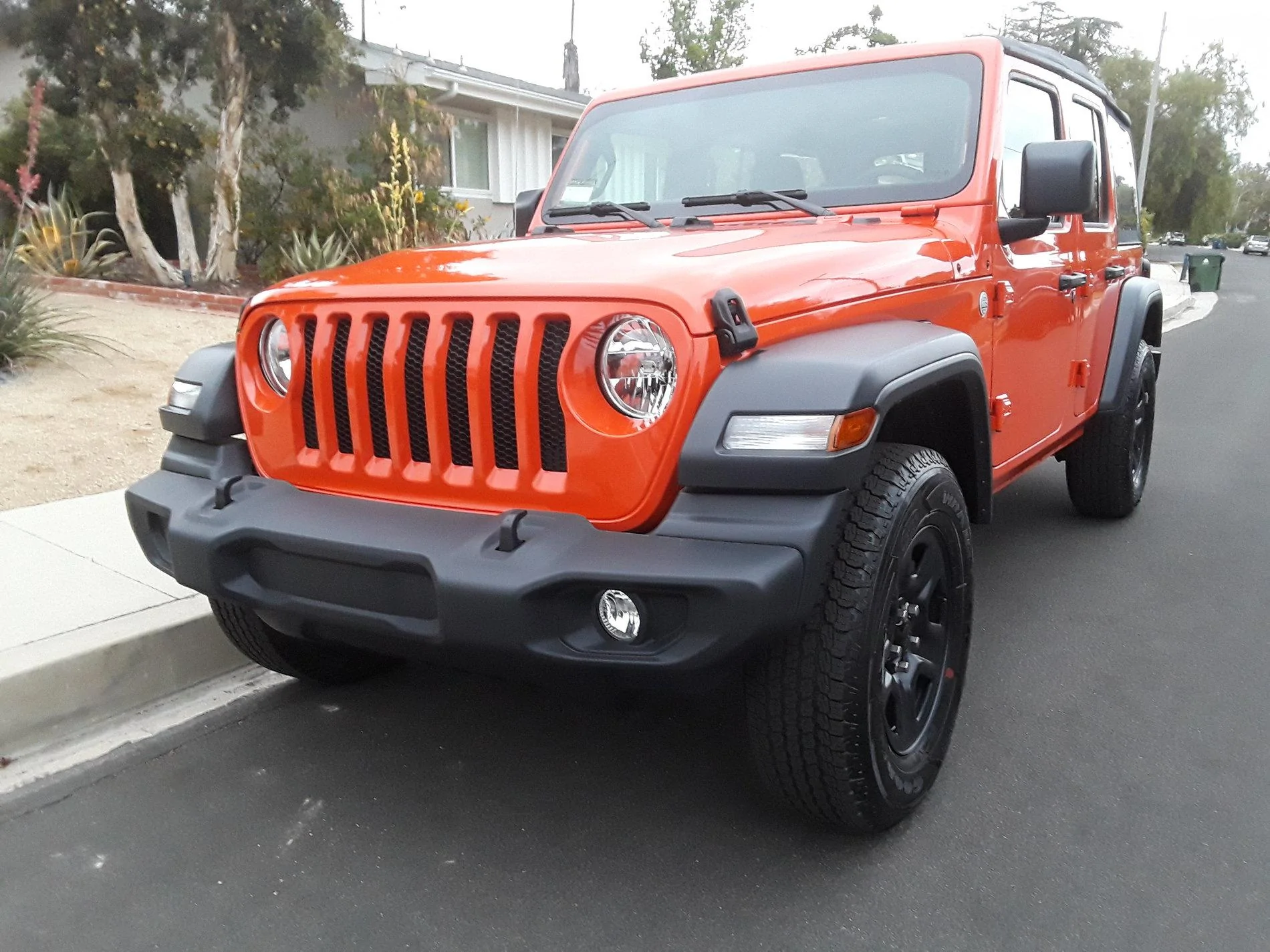 Jeep Wrangler JL PUNK'N Wrangler Jl club 20180511_194156