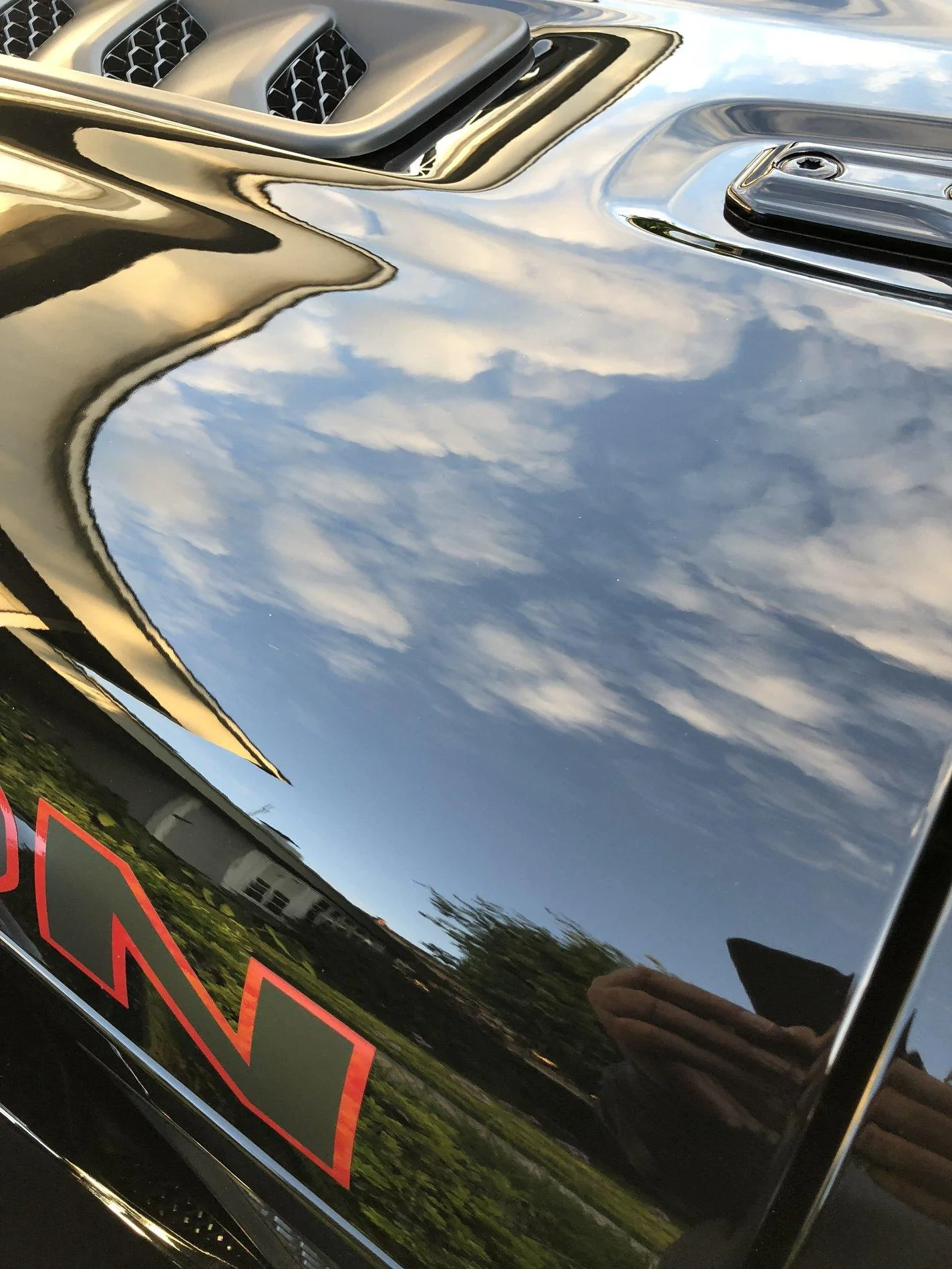 Jeep Wrangler JL Best Wax For Black JLU IMG_9034