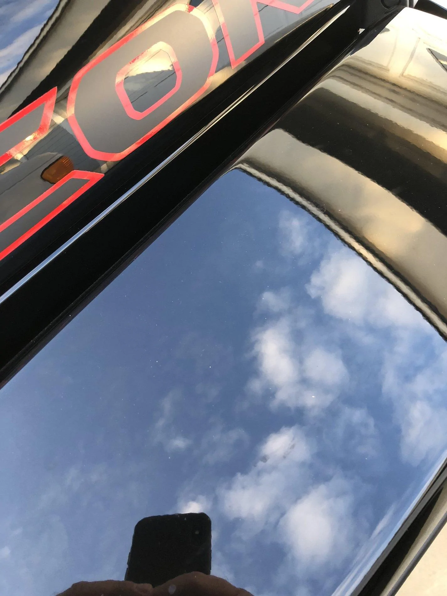 Jeep Wrangler JL Best Wax For Black JLU IMG_9035