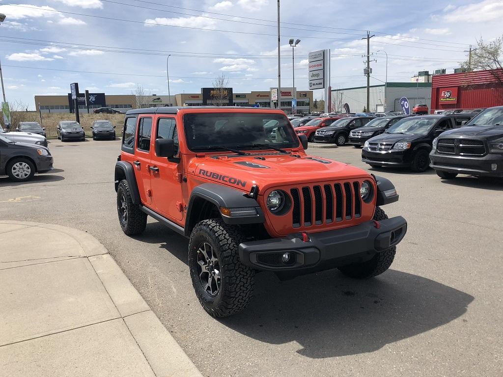 Jeep Wrangler JL PUNK'N Wrangler Jl club rubi-varsity