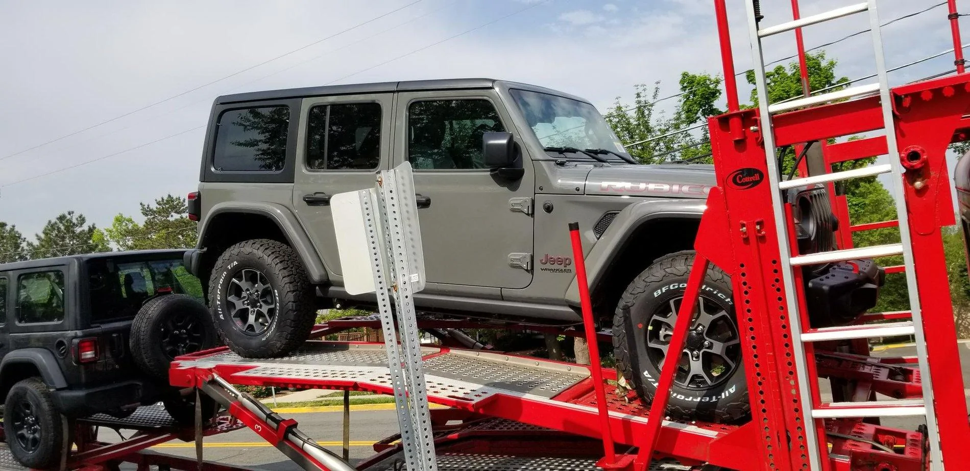 Jeep Wrangler JL STING GRAY Wrangler JL Club 916BDB0D-07BF-4016-8FB7-B035A30F7241