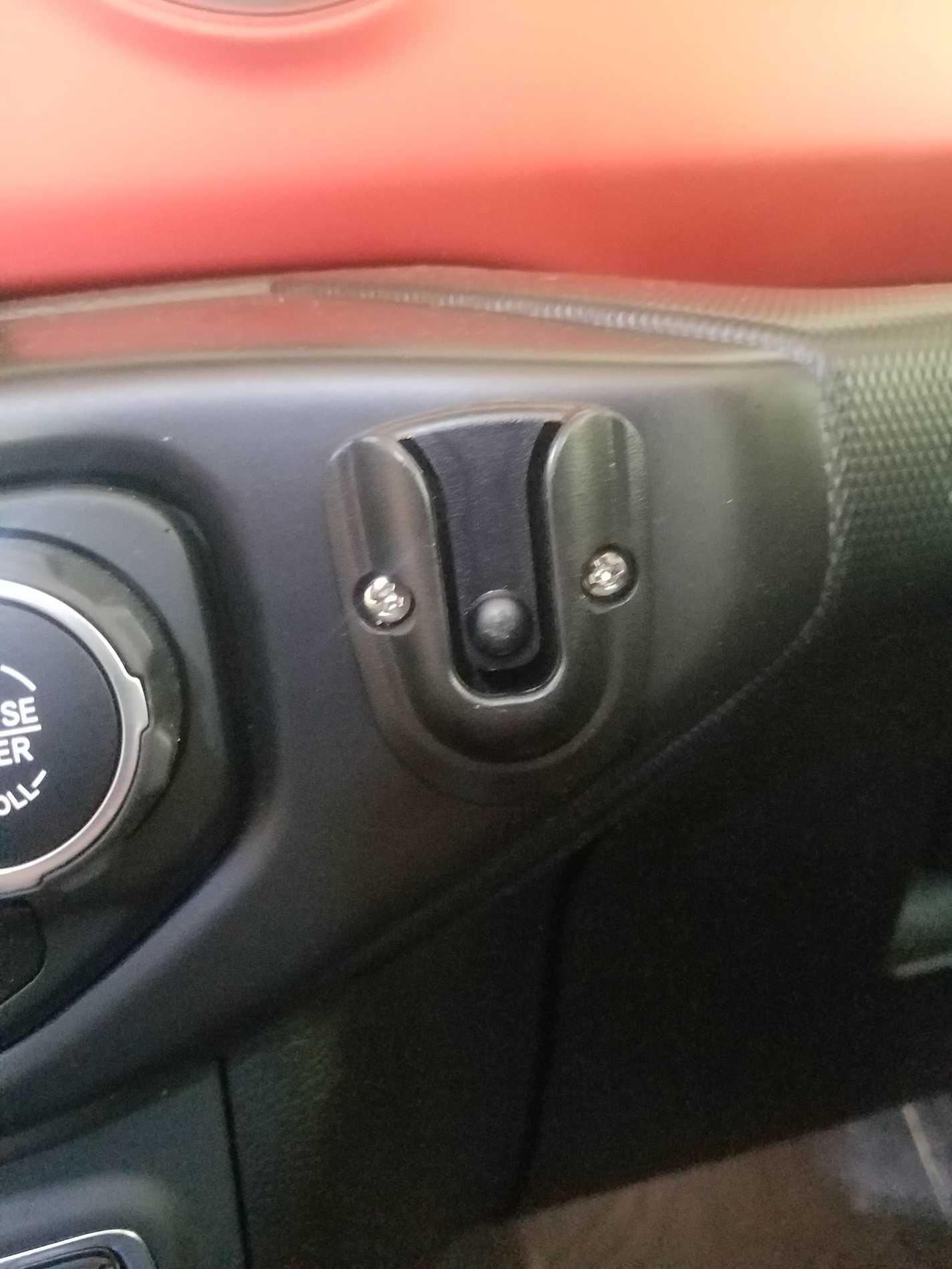 Jeep Wrangler JL CB Antenna Mount Needed! 7hzHh51