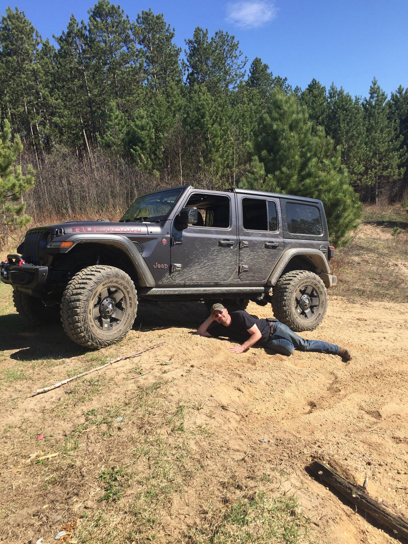 Jeep Wrangler JL Jeep humor waiting room ( ** NO POLITICS ** ) 13A1021C-D8B7-4C36-A54E-EE267E1C9DA9