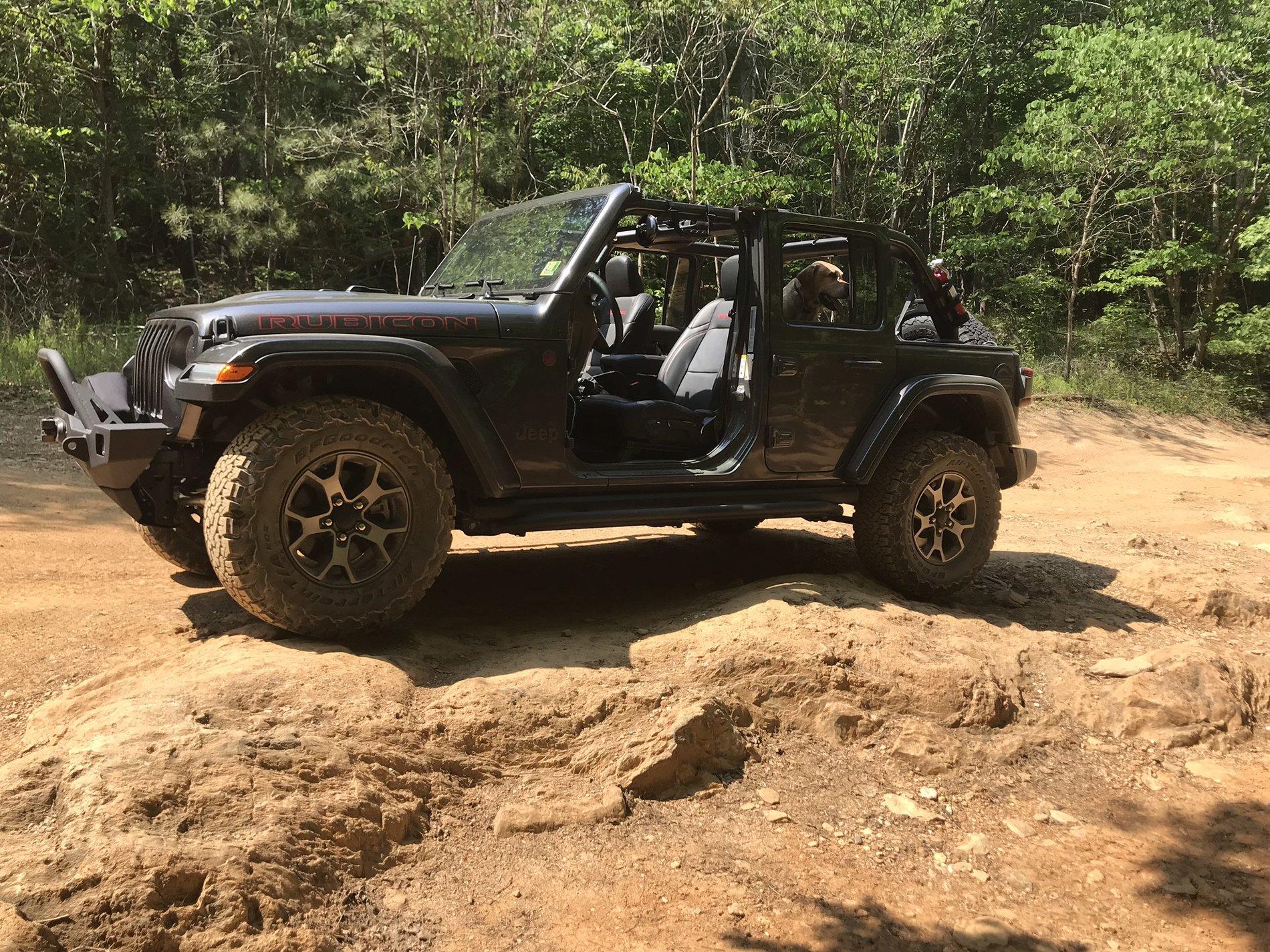 Jeep Wrangler JL What did you do TO your Jeep JL today? 22756DE4-FA20-4FF7-85F2-4E492B901875